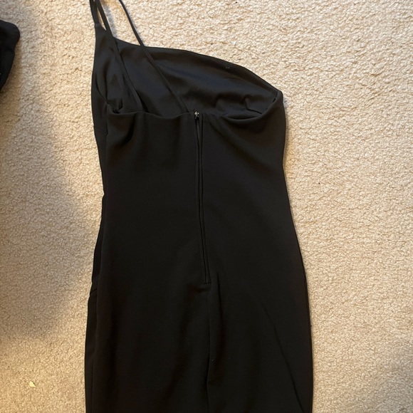 One-Shoulder Dress - Picture 2 of 4